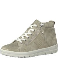 Tamaris Sneaker Ivory1